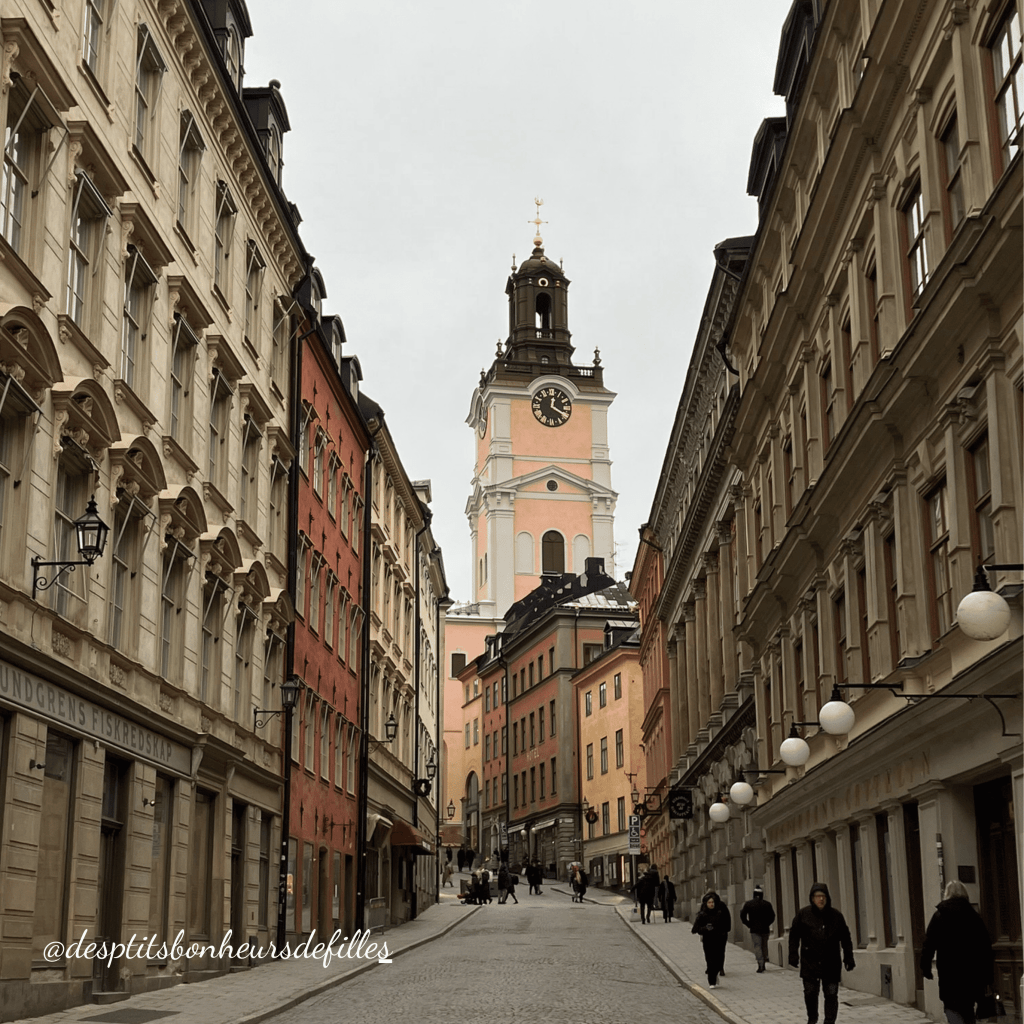 Voyage à Stockholm que faire en 3 jours ?