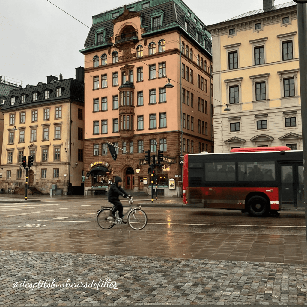 visite de Stockholm avis