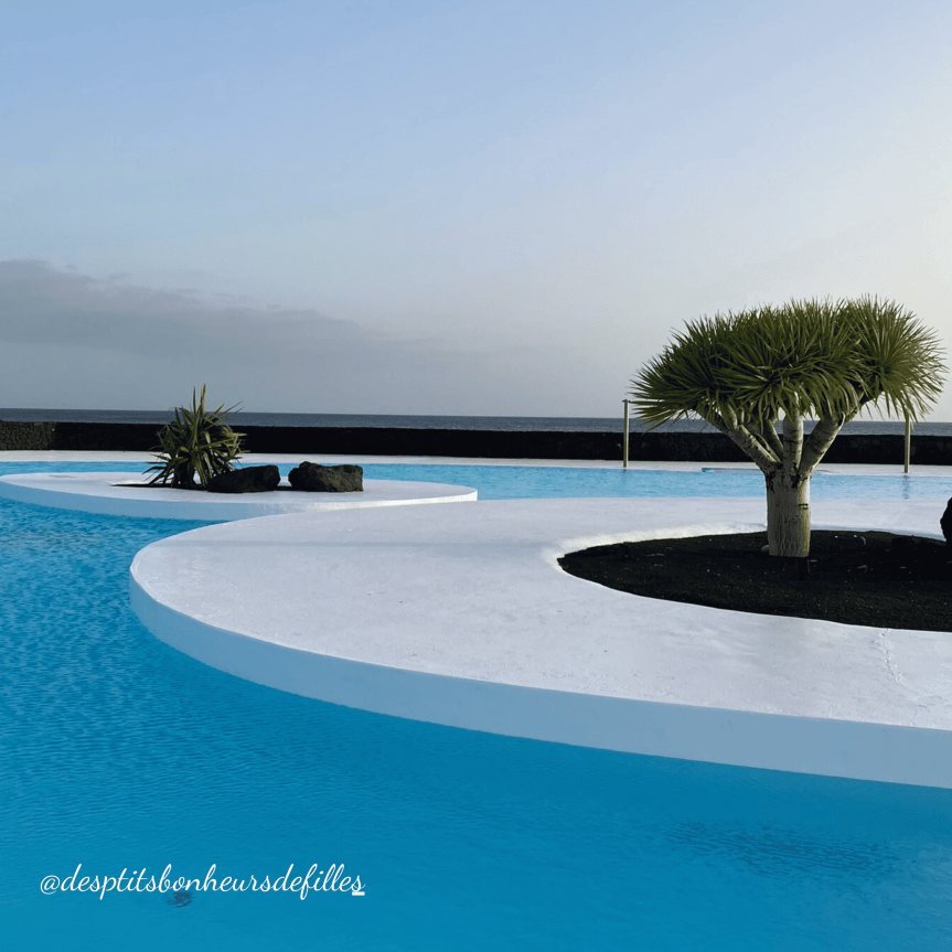 Endroit secret lanzarote