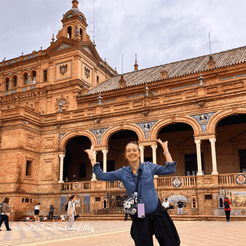 Seville city guide visites incontournables