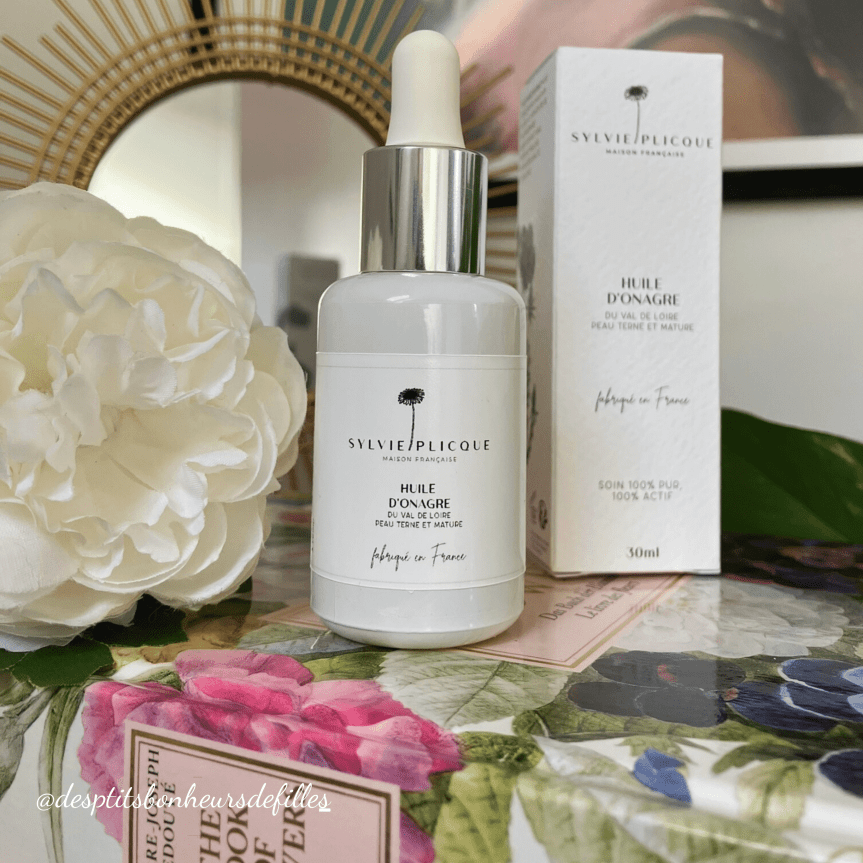 huile végétale visage