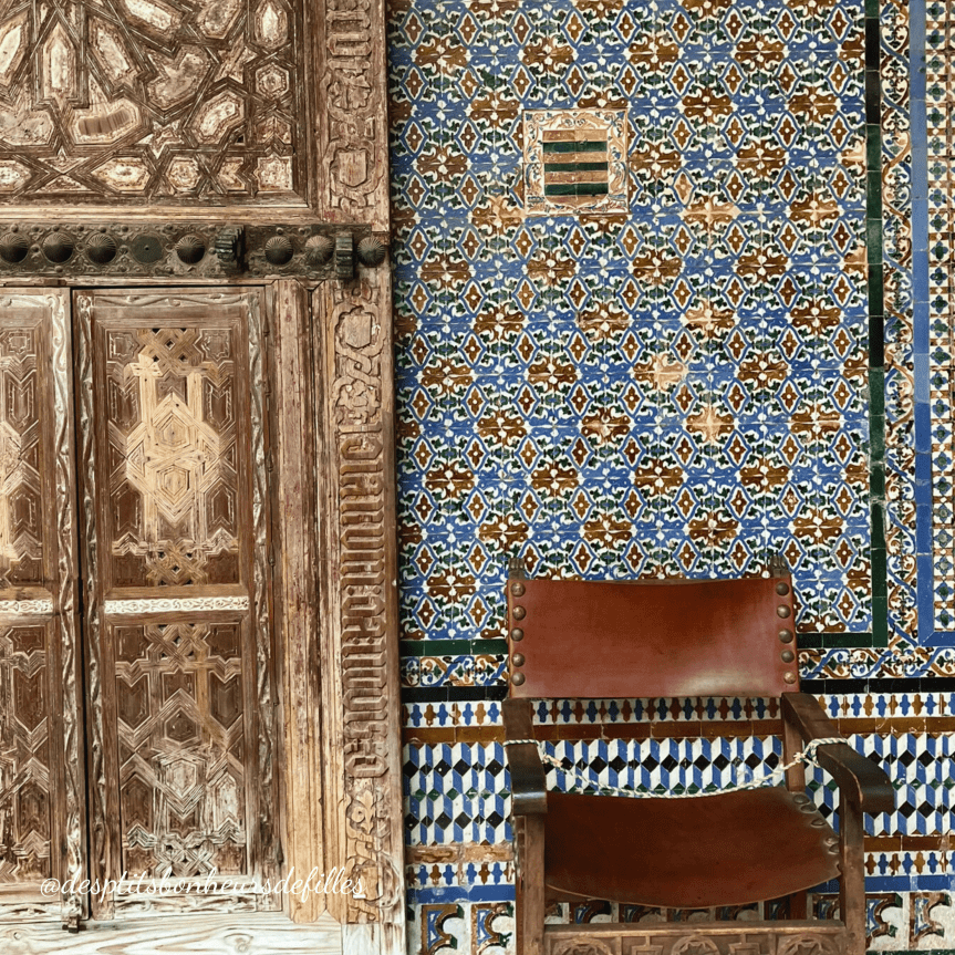 Casa de pilatos visite et prix