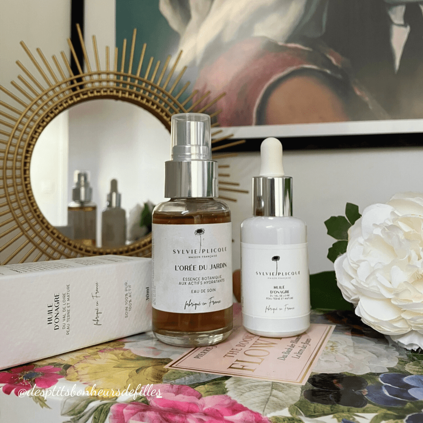 produits cosmétiques naturels