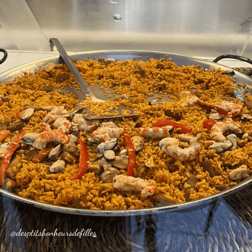 que manger à seville