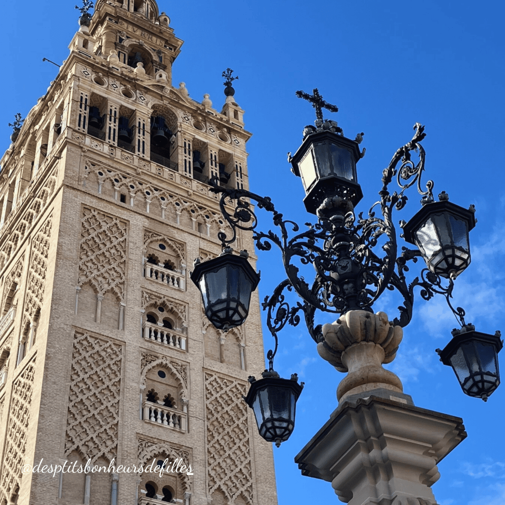 voyage 4 jours à Seville que faire ?