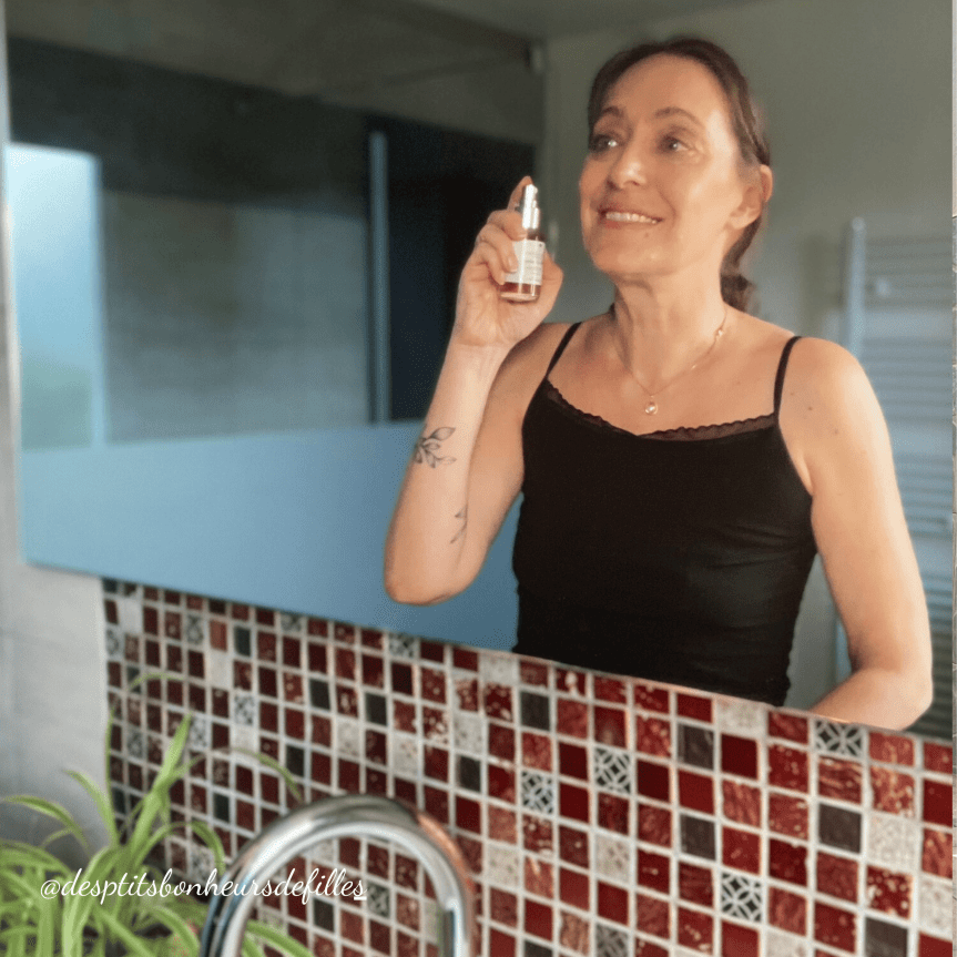 soins naturels pour la peau