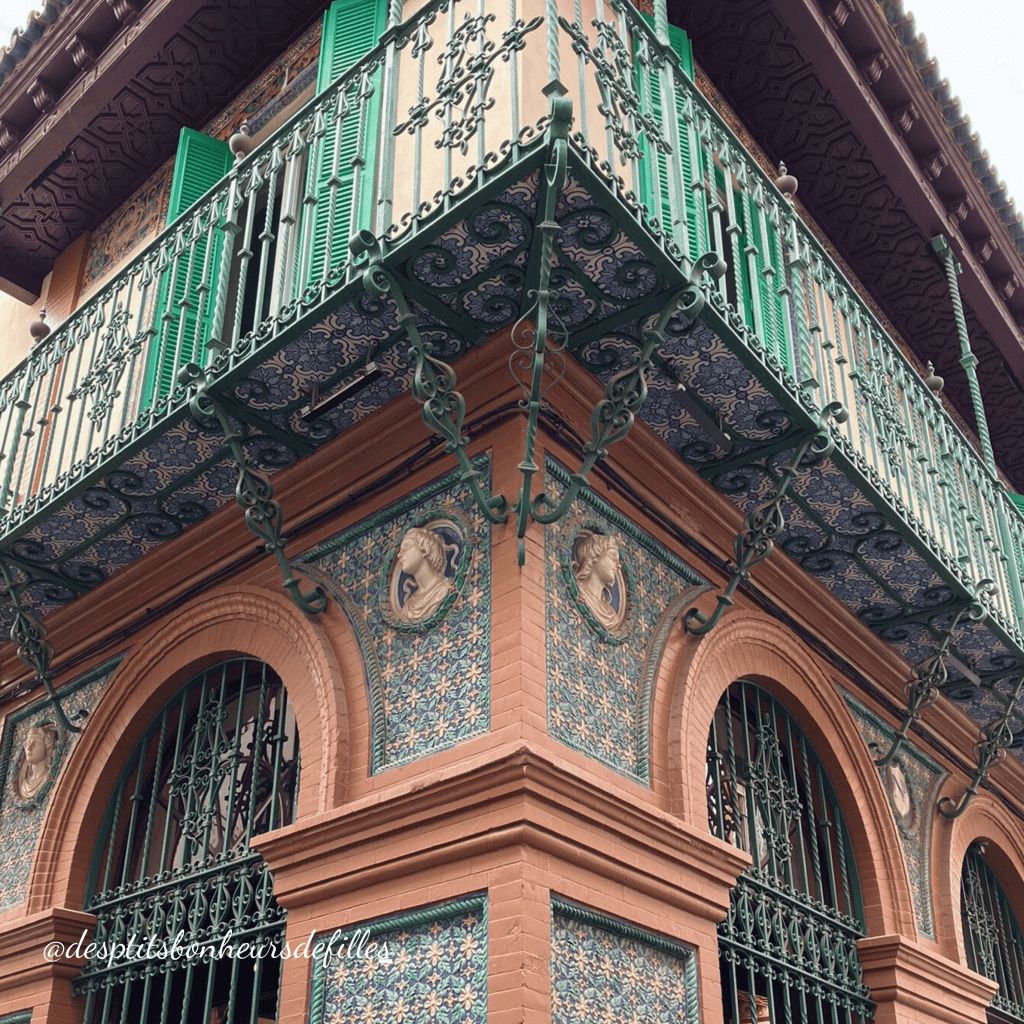 city guide 4 jours à seville