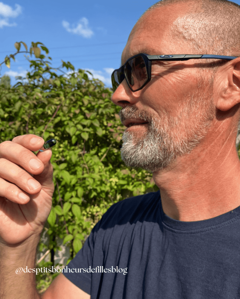 Prendre une gélule du tribiotique FS3B Cuure – avis et test pour améliorer le microbiote intestinal