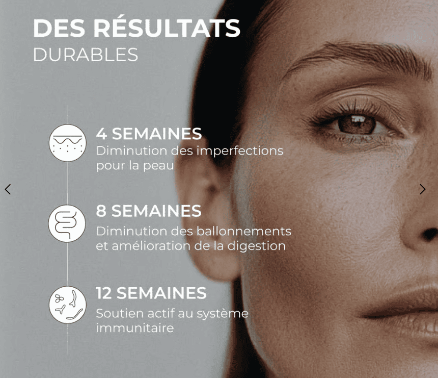 Test et avis Tribiotiques FS3B Cuure