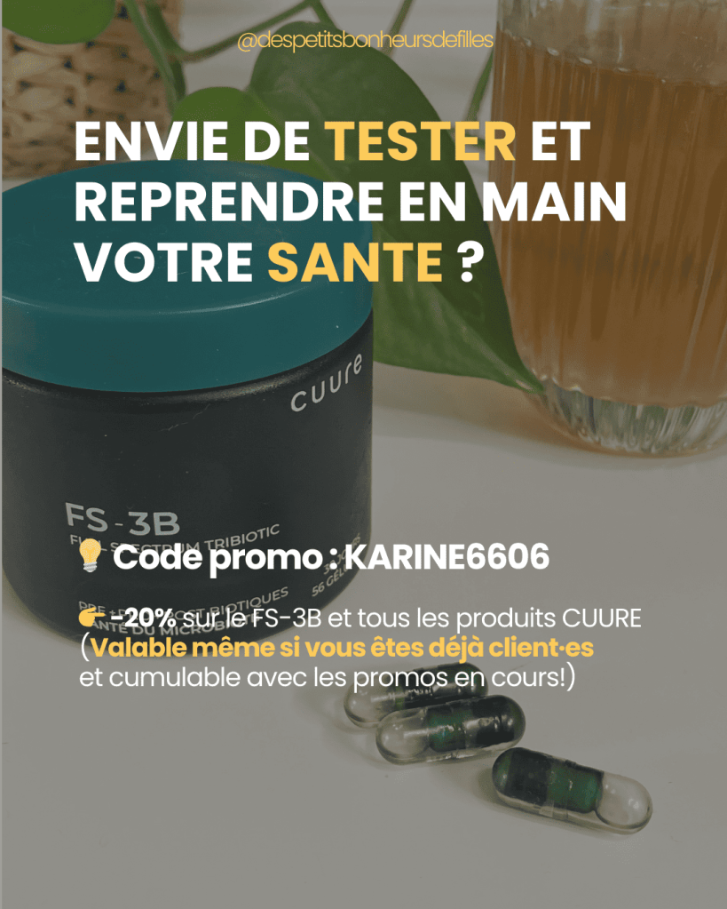 FS3B meilleur Code promo Cuure 2026
