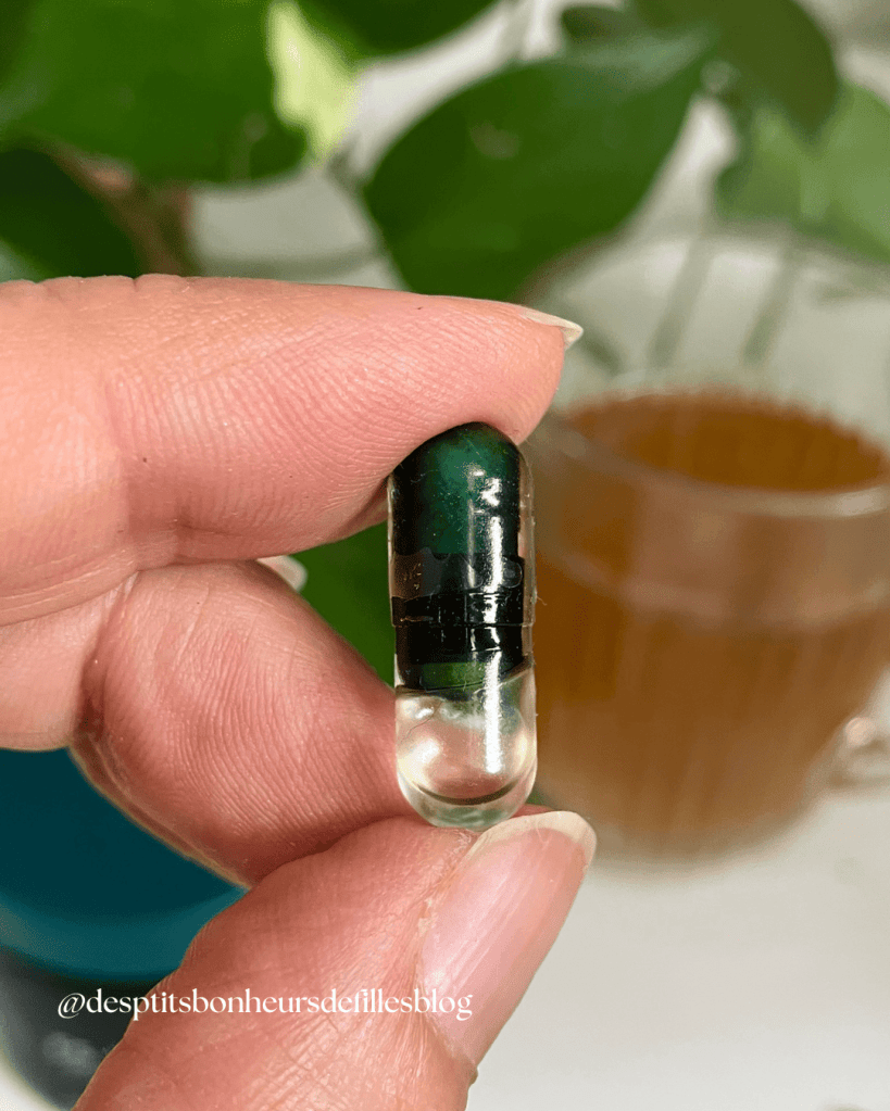 Gélules FS3B Cuure pour soutenir la santé intestinale et le système digestif