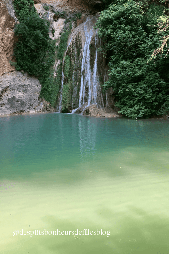 Blog voyage gorges du verdon