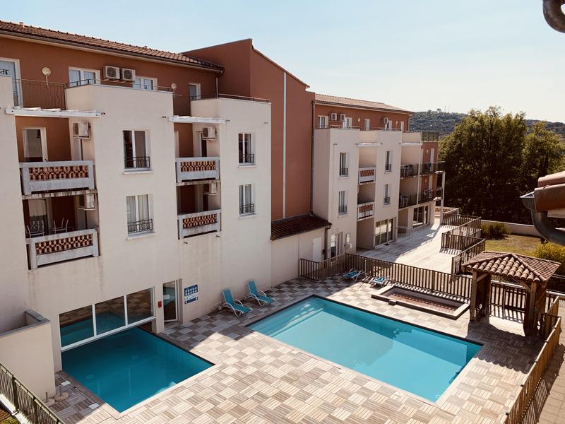 location gorges du verdon avec piscine