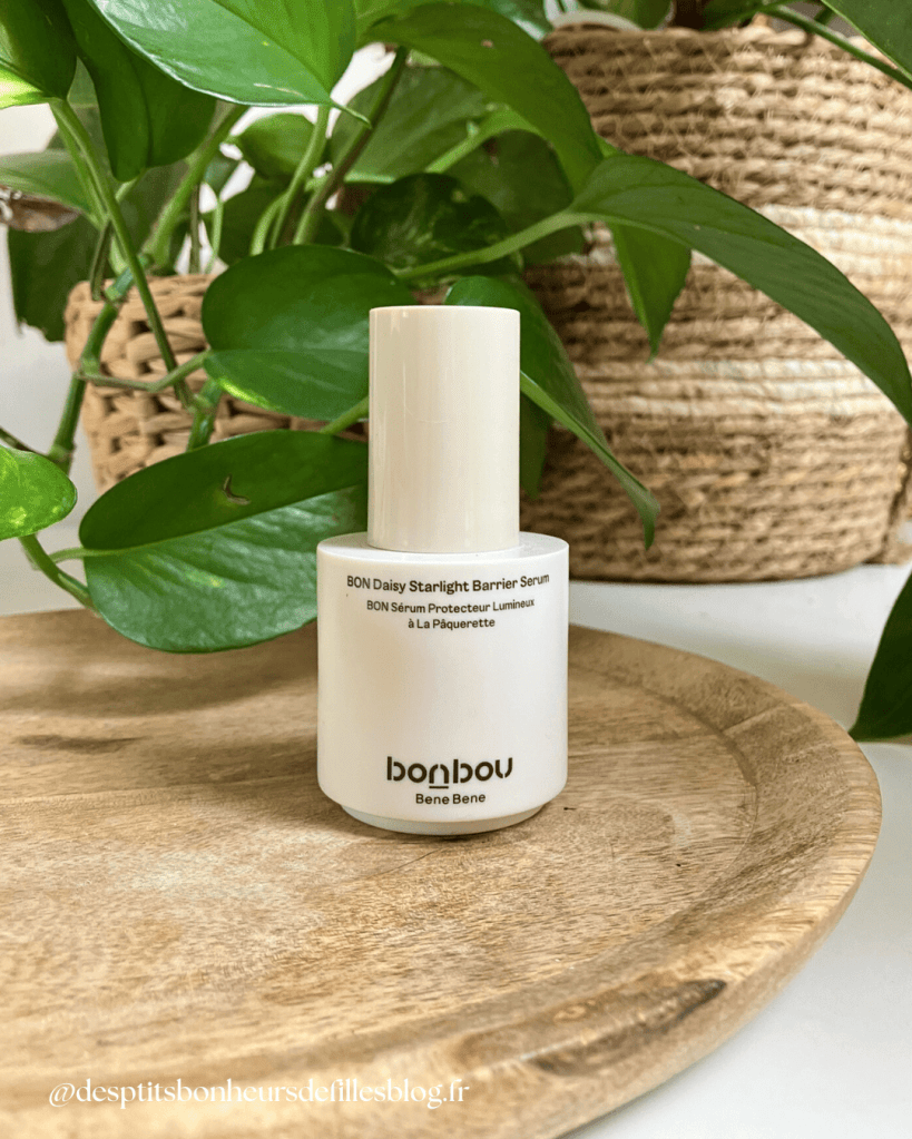 BON Sérum protecteur lumineux BonBou – Trophées Cosmébio 2025
