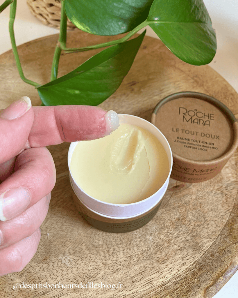 avis trophées cosmebio 2025 baume rochemara