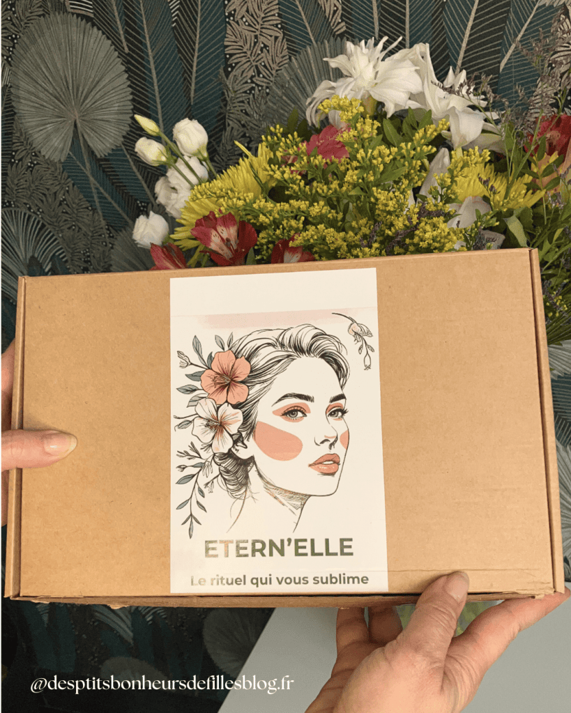 eternelle box beaute naturelle peau mature