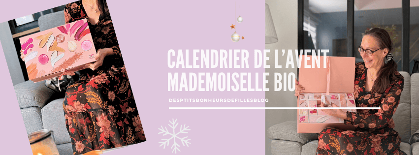 Pourquoi Choisir le Calendrier de l&rsquo;Avent Mademoiselle Bio 2025&nbsp;?