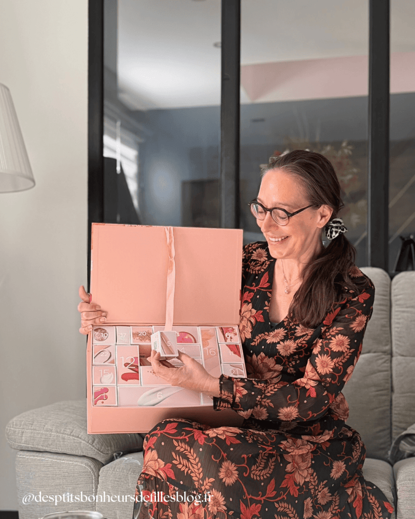 avis calendrier de l'avent mademoiselle bio 2025