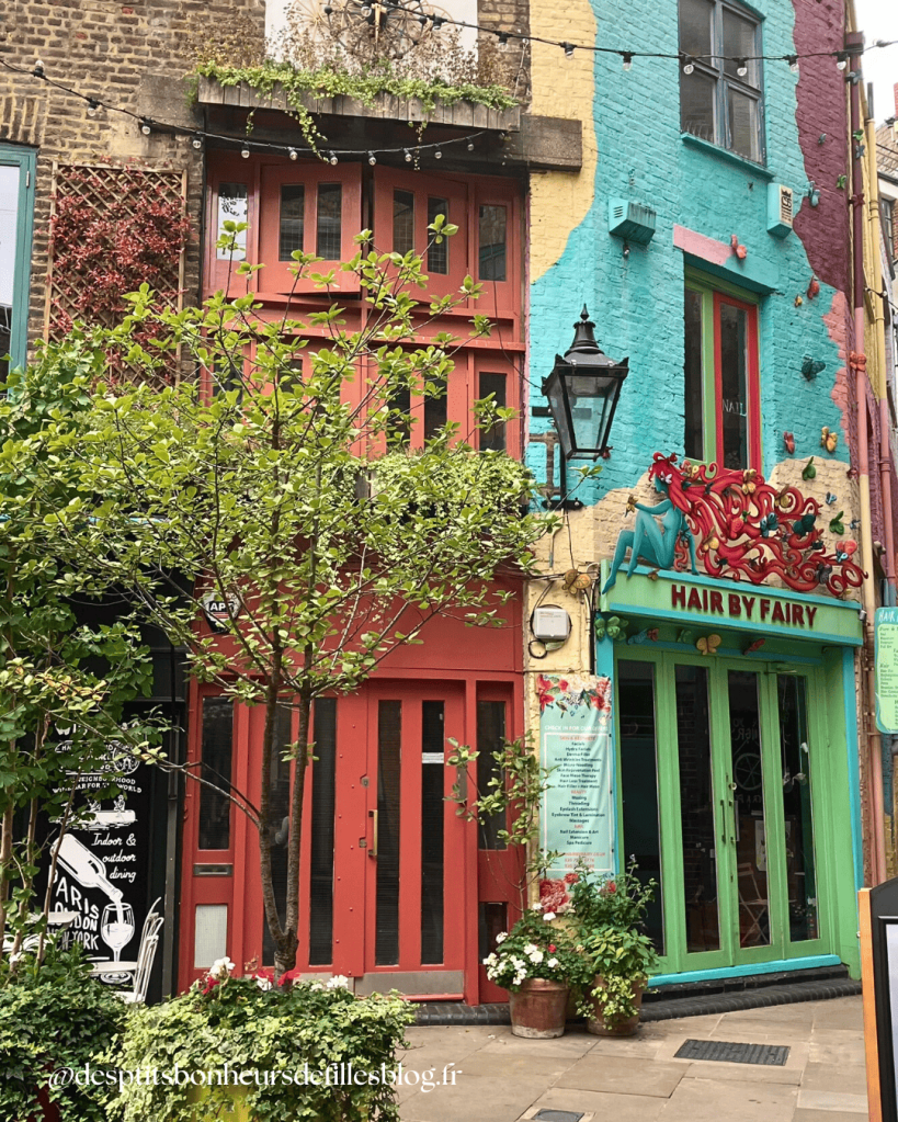 Que à voir à Covent Garden Londres