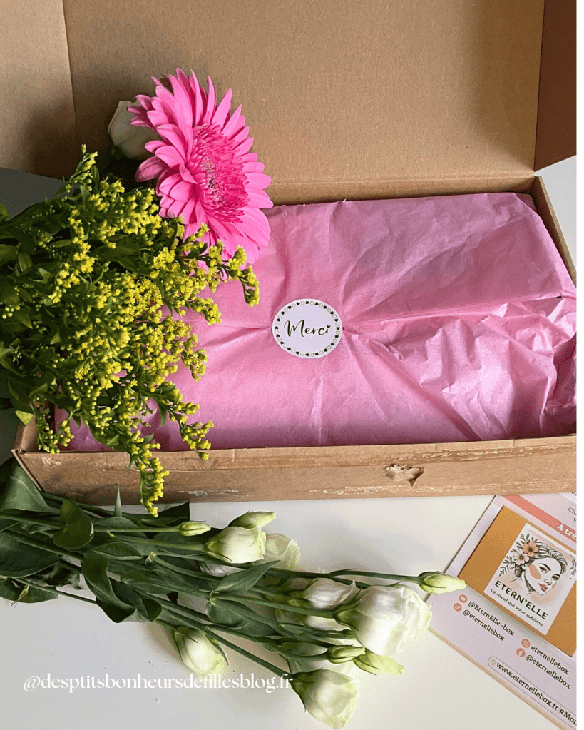 box beaute bio femme 