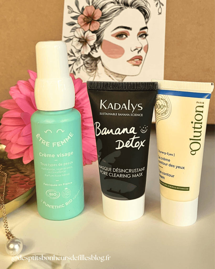 avix box eternelle box beaute femme mature