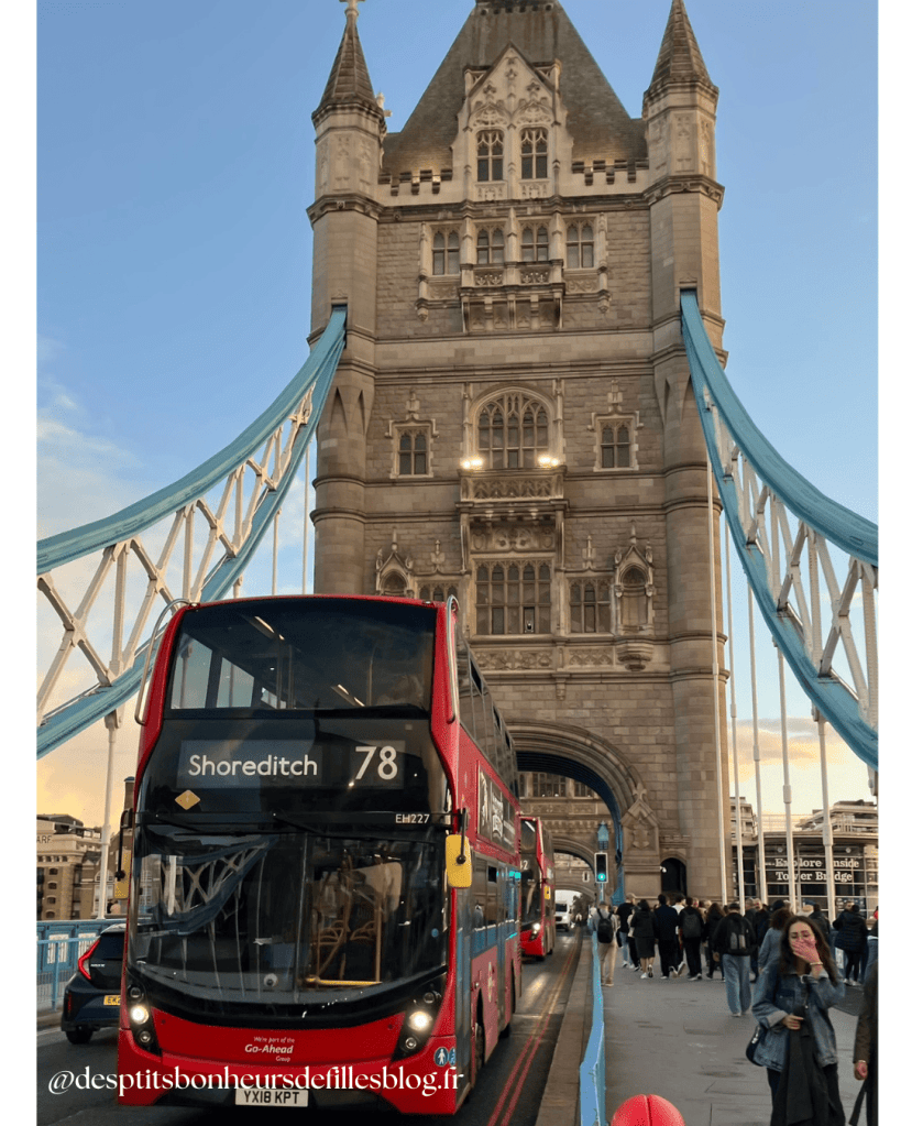 Guide voyage week end à Londres que faire ?