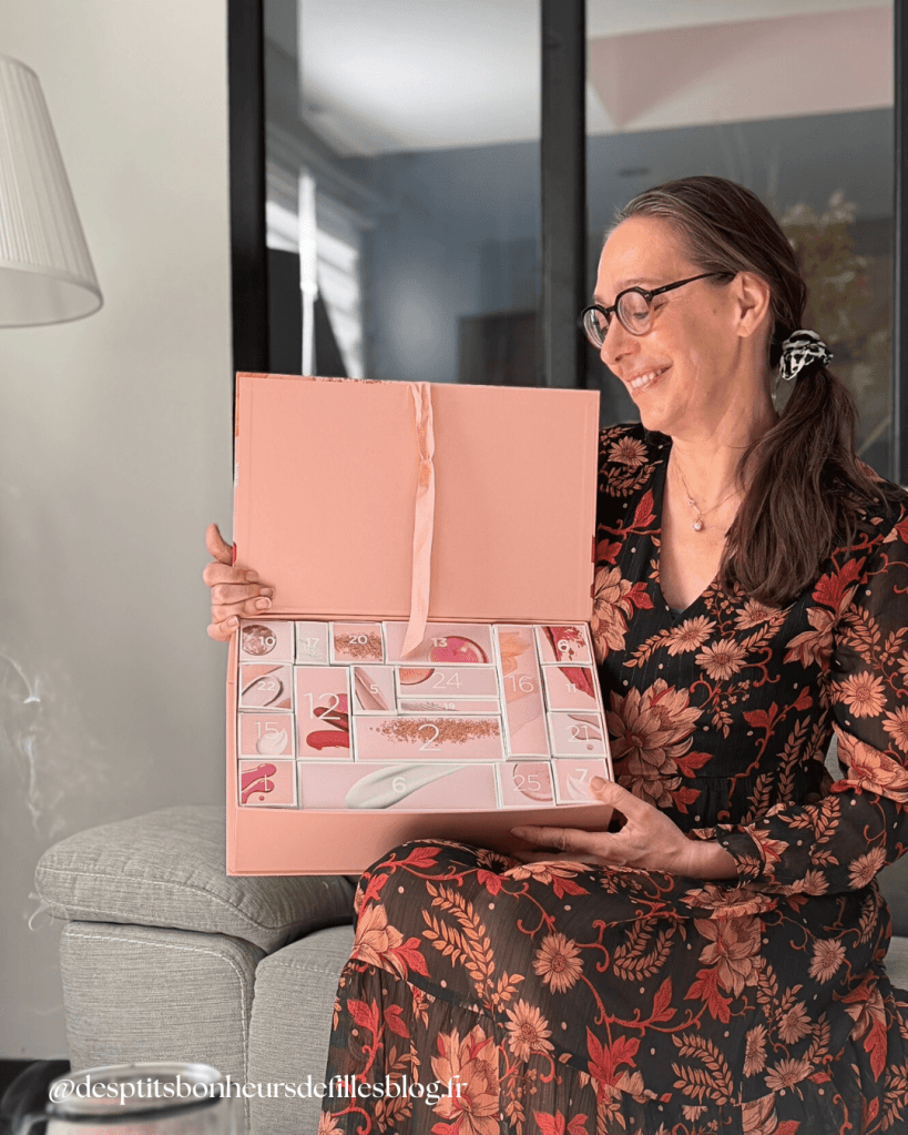 calendrier de l'avent 2025 mademoiselle bio