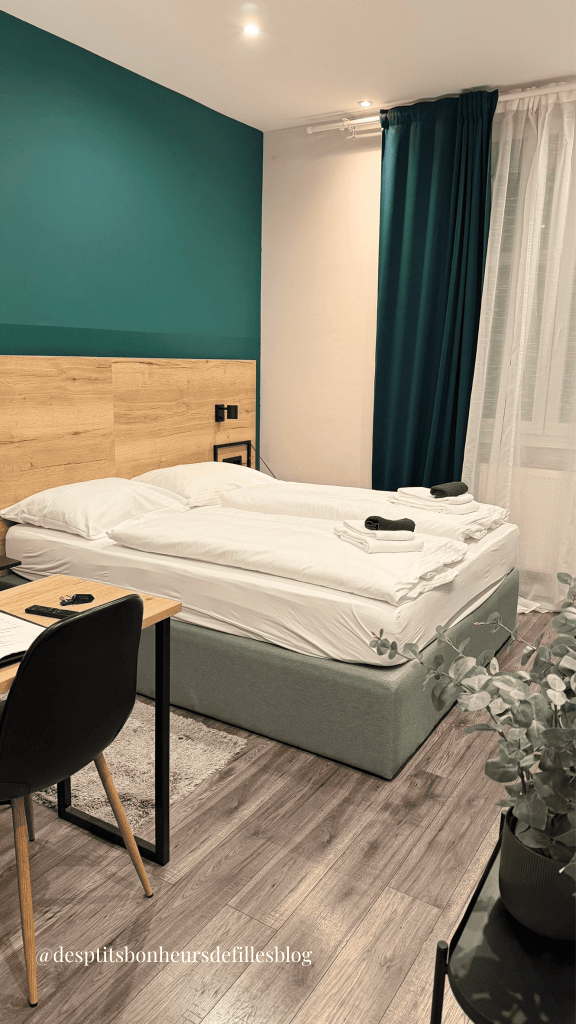 Hotel Casablanca Boutique à Zagreb, hébergement cosy pour un séjour en croatie