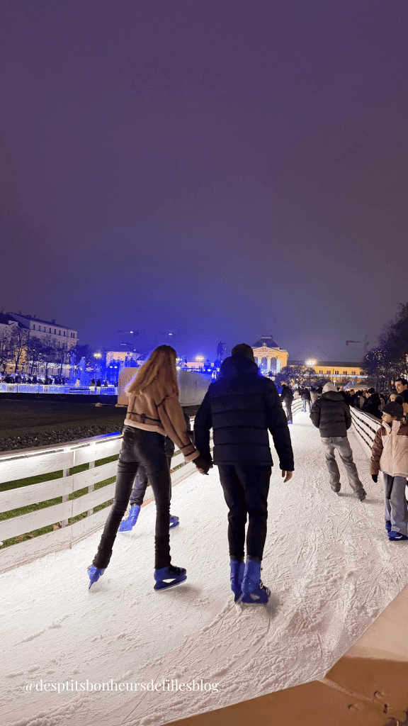 que faire à Zagreb au moment de Noel