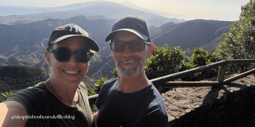 Que faire à Tenerife road trip 2 semaines