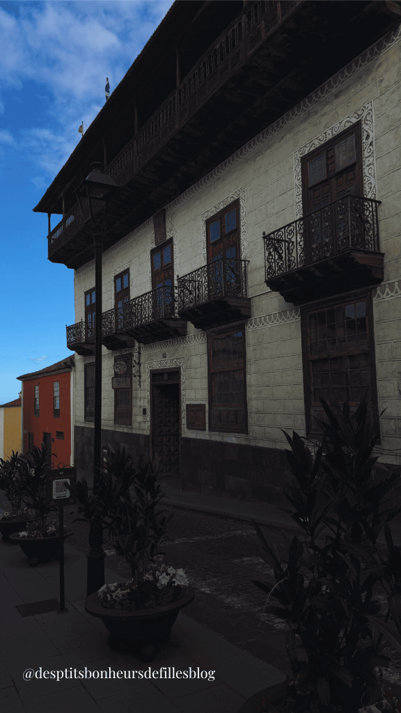 Visite La Orotava Tenerife