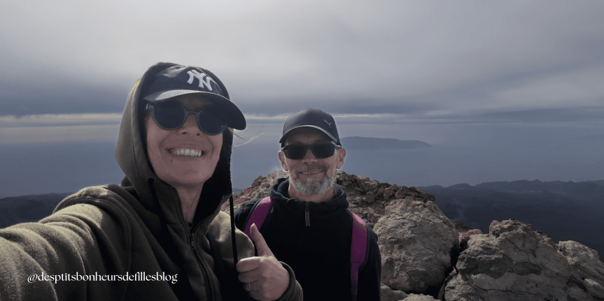 visite parc national du Teide Tenerife