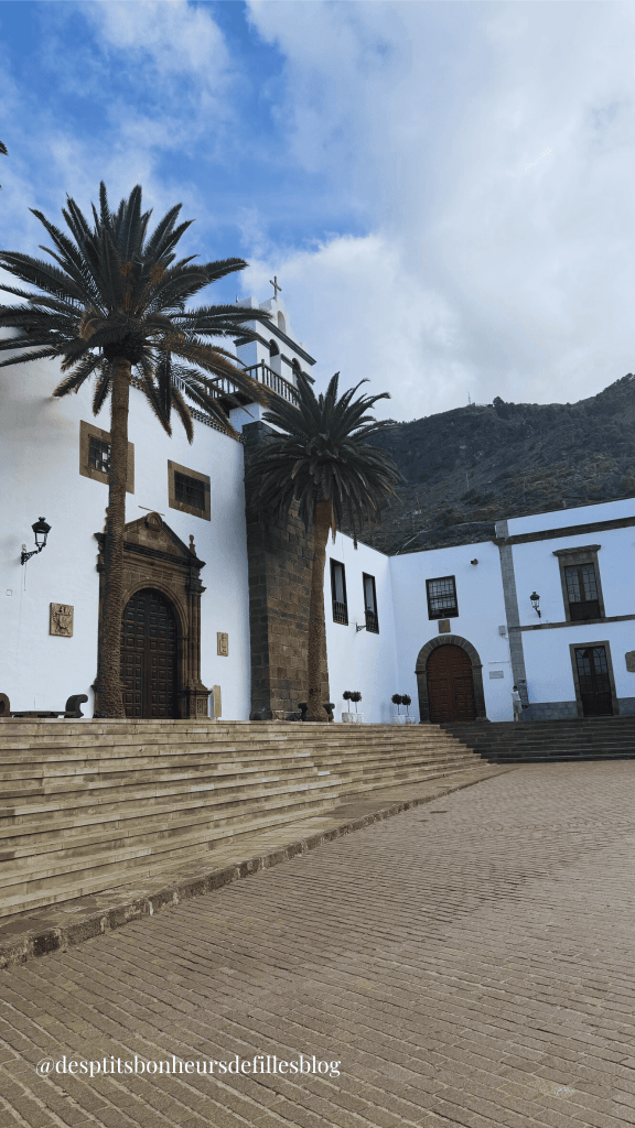 Garachico Tenerife avis