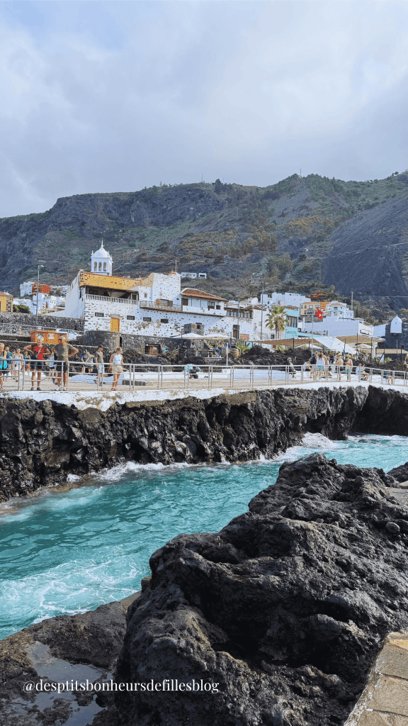 Garachico blog voyage tenerife