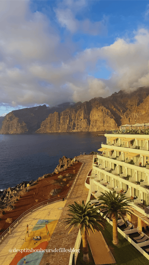 hotel barcelo santiago Tenerife avis