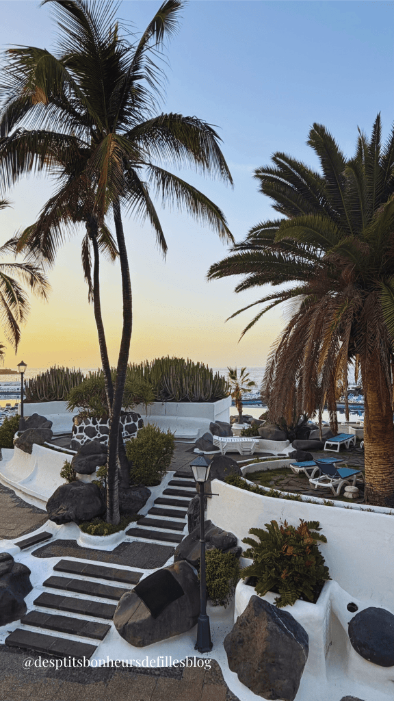 Lago Martinez Cesar Manrique Tenerife