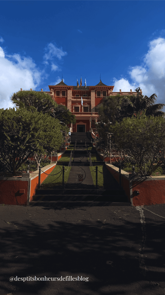 Maison coloniale à La Orotava Tenerife