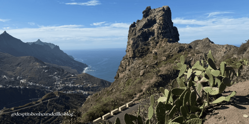 tenerife que voir en 15 jours