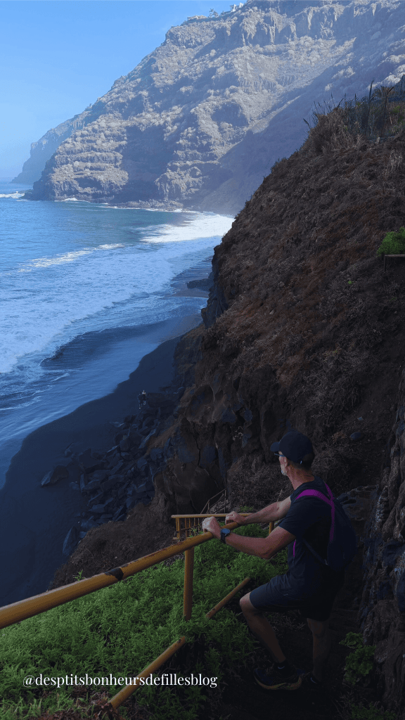 Plage del Ancon Tenerife