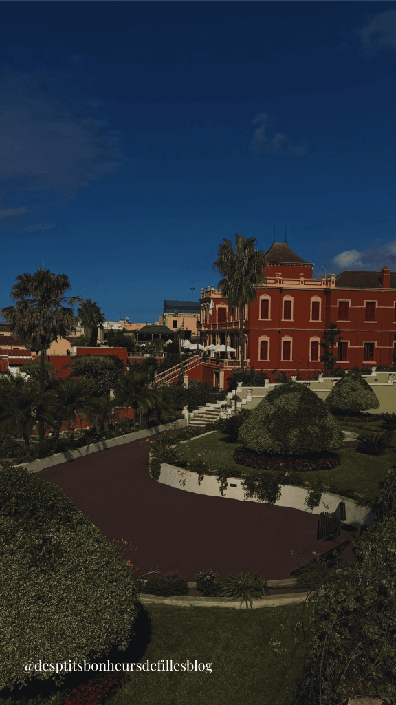 Que voir à la Orotava