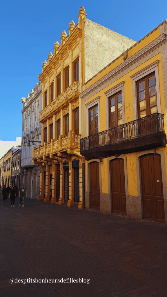 Maisons La Laguna Tenrife