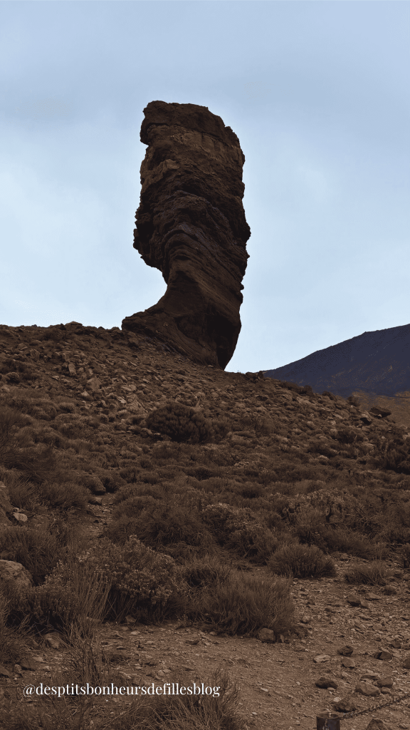 roques de Garcia Tenerife
