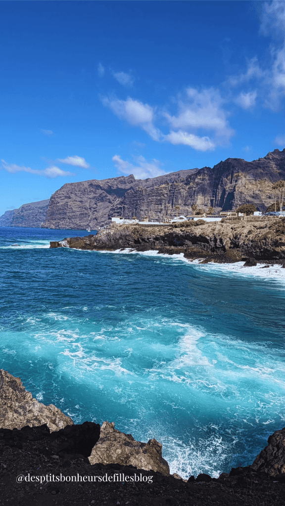 Los gigantes tenerife