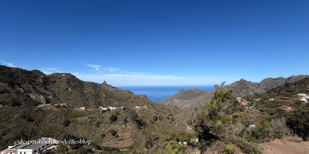 Tenerife Anaga visite