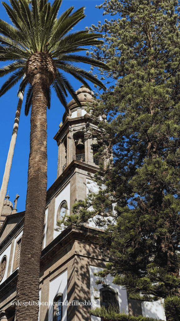 La Laguna Tenerife centre historique