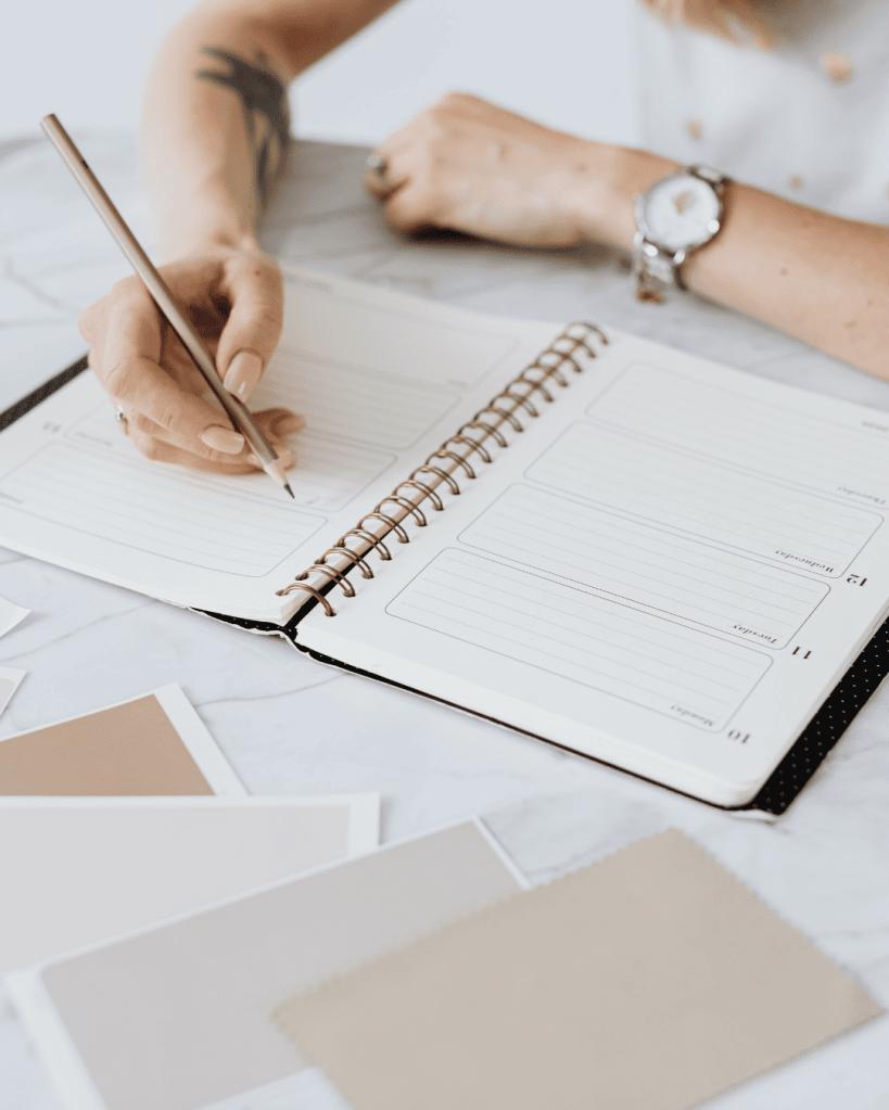 organisation d’un itinéraire de voyage personnalisé