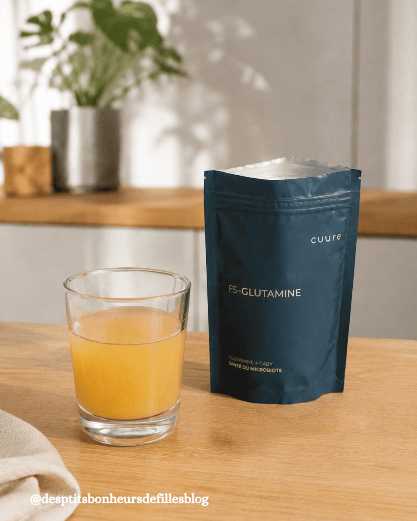 bienfaits L Glutamine 
